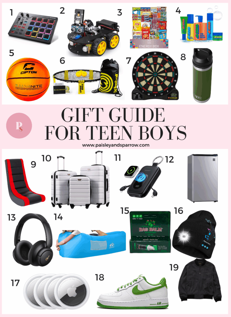 Gift Guide 2025
