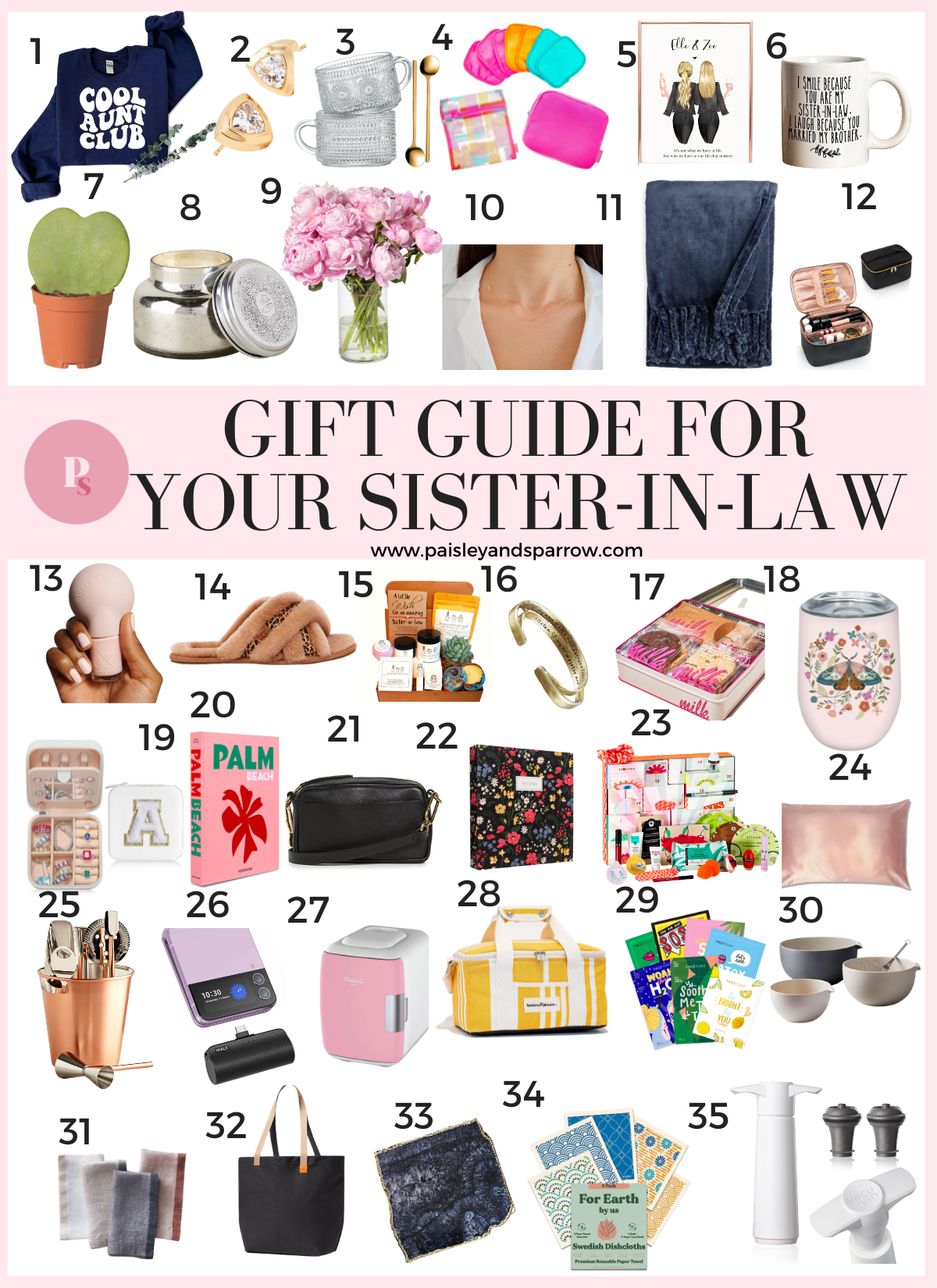 59 Christmas Gifts For Sisters 2023 — Best Gift Ideas for Sisters-thephaco.com.vn