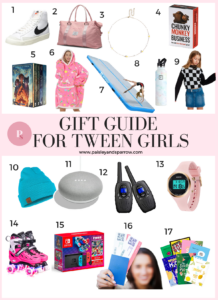 17 Best Gift Ideas for Tween Girls - Paisley & Sparrow