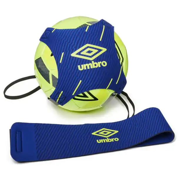 Umbro Soccer Kick Trainer for Athletes of all Ages and Skill Levels, Blue, Unisex