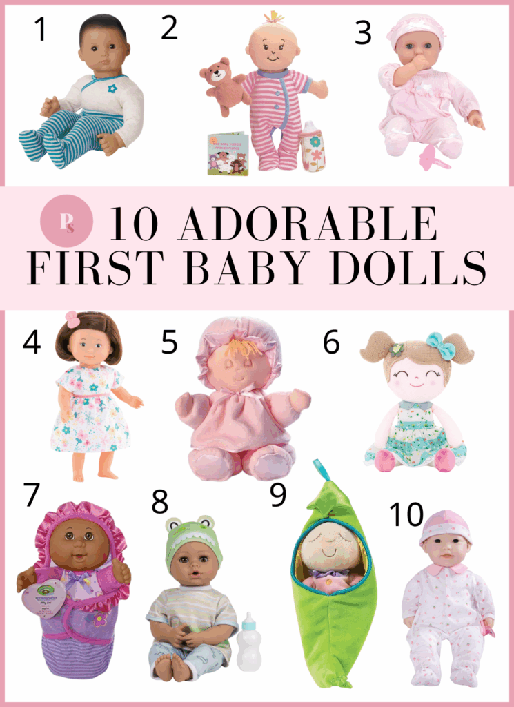 best baby dolls