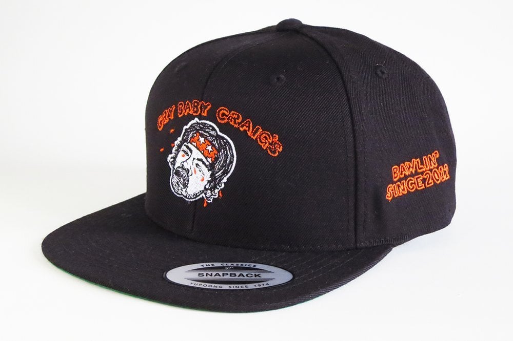 Cry Baby Craig Hat