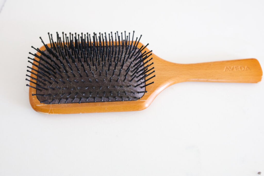 Aveda hair brush