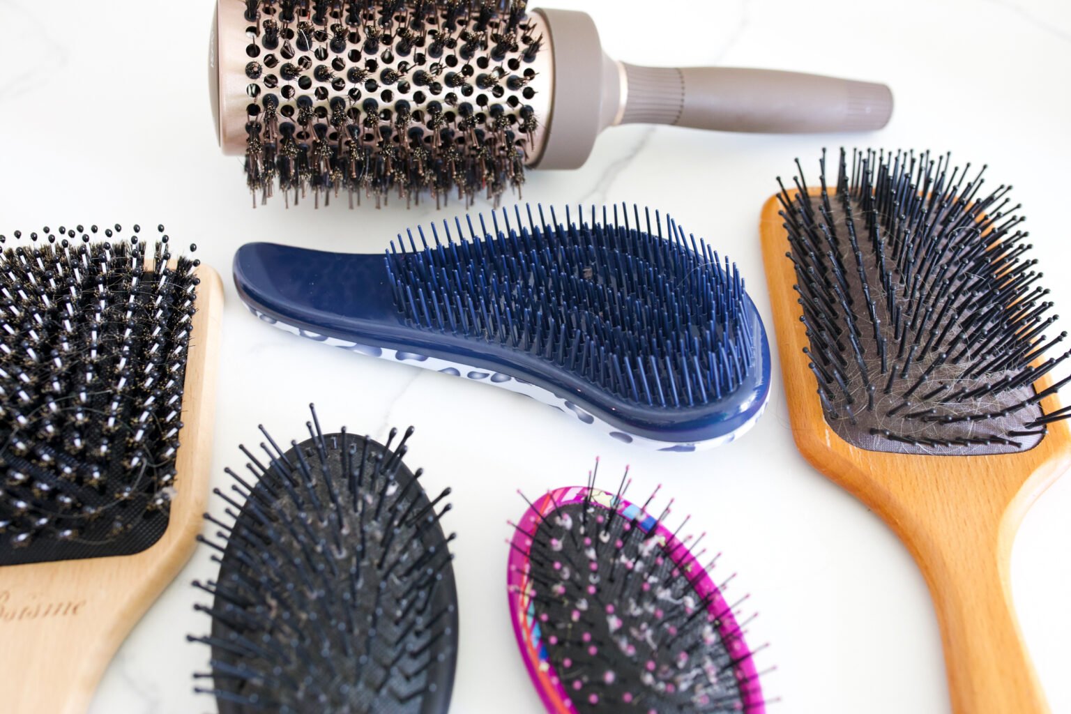 The 12 Best Brushes for Fine Hair - Tested - Paisley & Sparrow