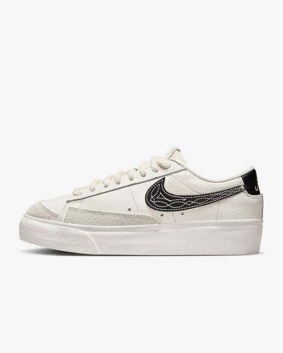 Nike Blazer Low Platform Sneaker