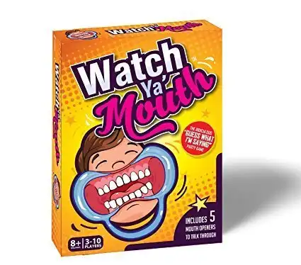 Watch Ya Mouth Family Edition