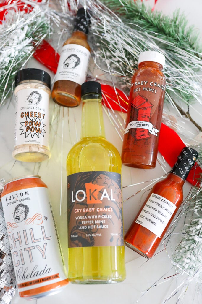 mn gift guide - cry baby