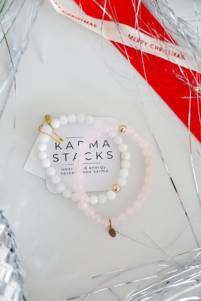 mn gift guide - karma stacks