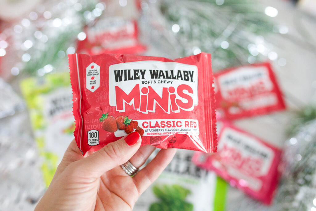 mini wiley wallaby packs