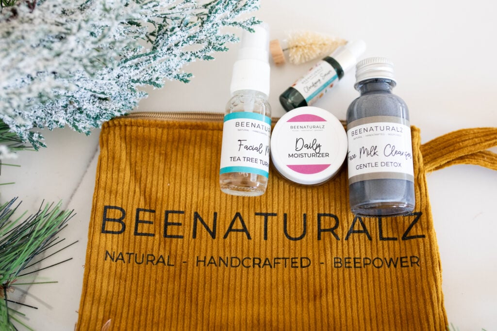 bee naturalz skin care