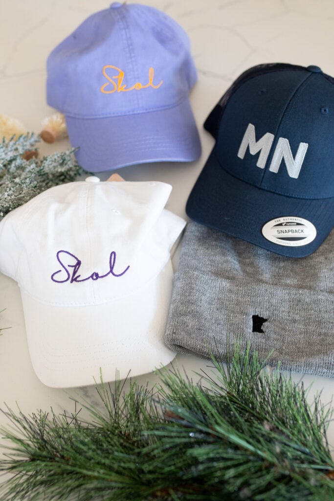 made in minn hats