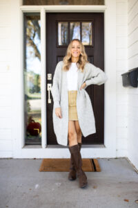 How to Wear Riding Boots - 8 Outfits With Photos - Paisley & Sparrow