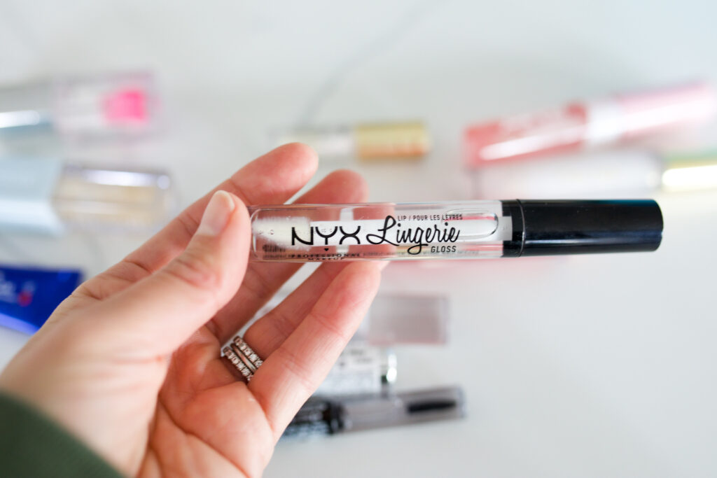 NYX Lingerie Lip Gloss