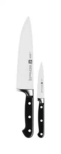 Zwilling J.A Twin Pro S 2-Piece Chef Knife Set