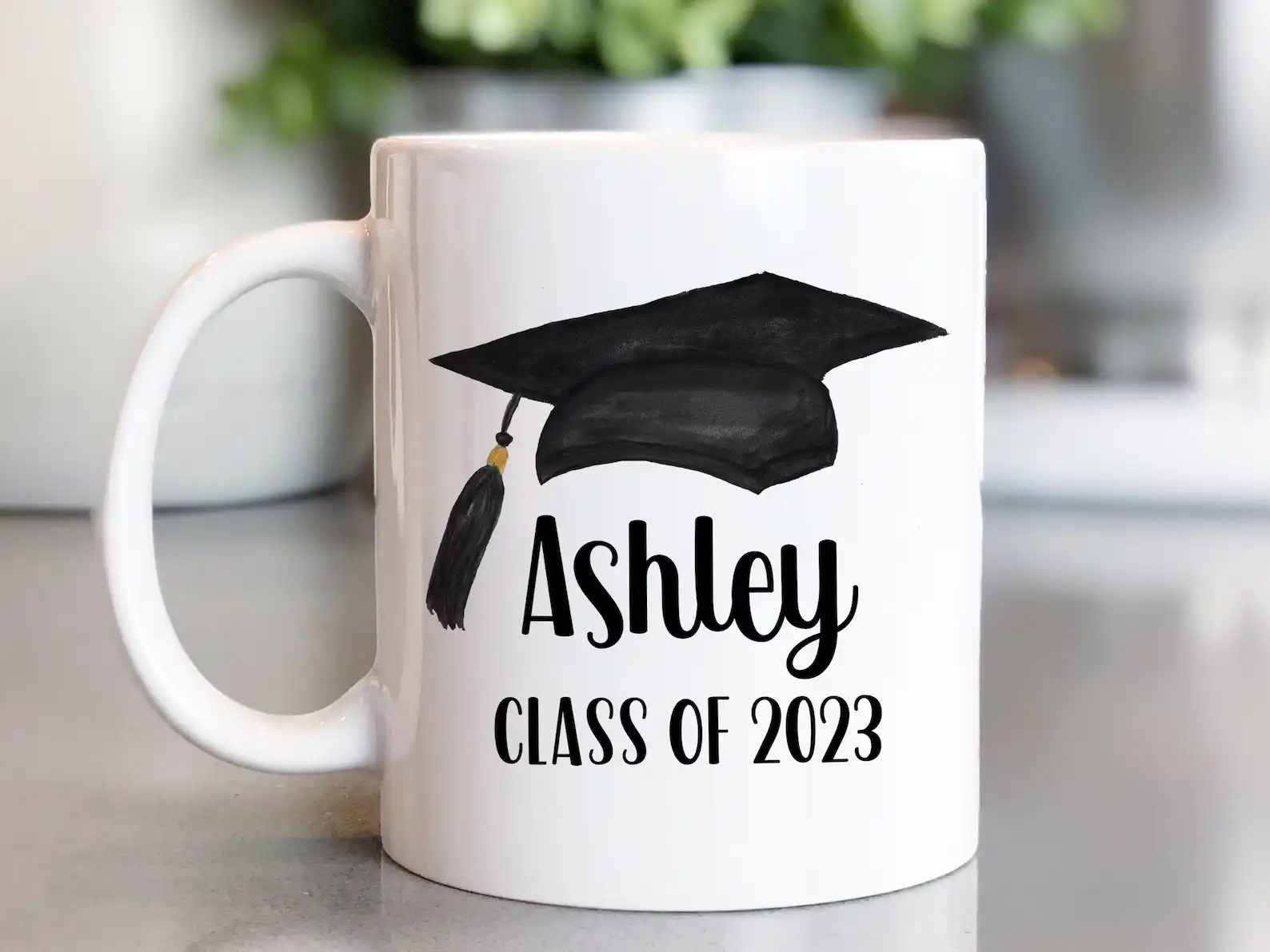 Personalized Graduation Mug