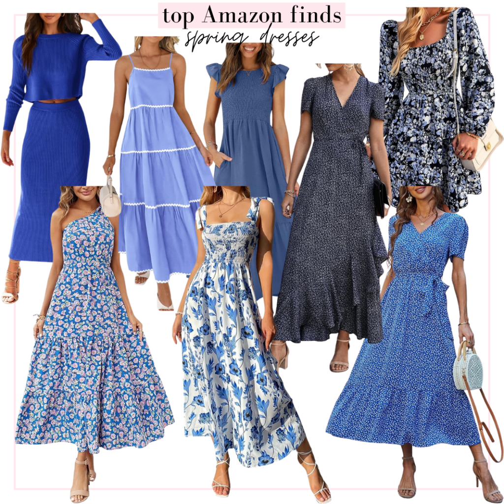 Amazon Favorites for Spring - Paisley & Sparrow