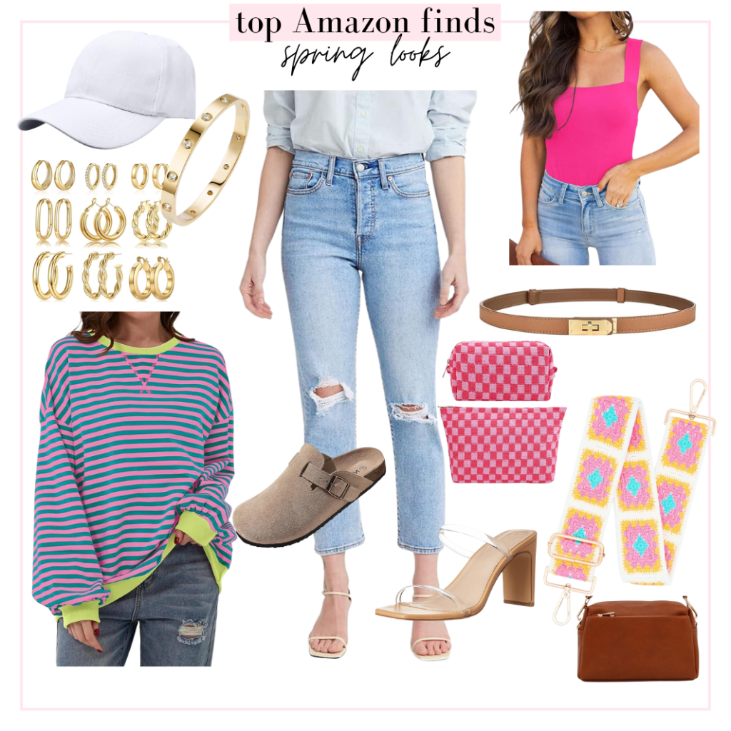 amazon outfit for spring