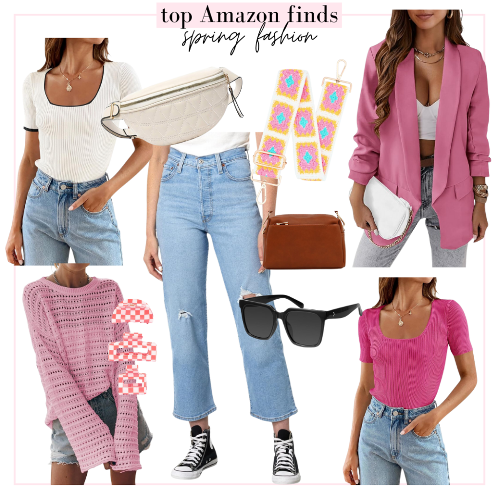 amazon spring finds