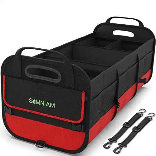 Large Trunk Organizer for Car