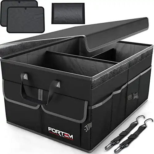 Car Trunk Organizer