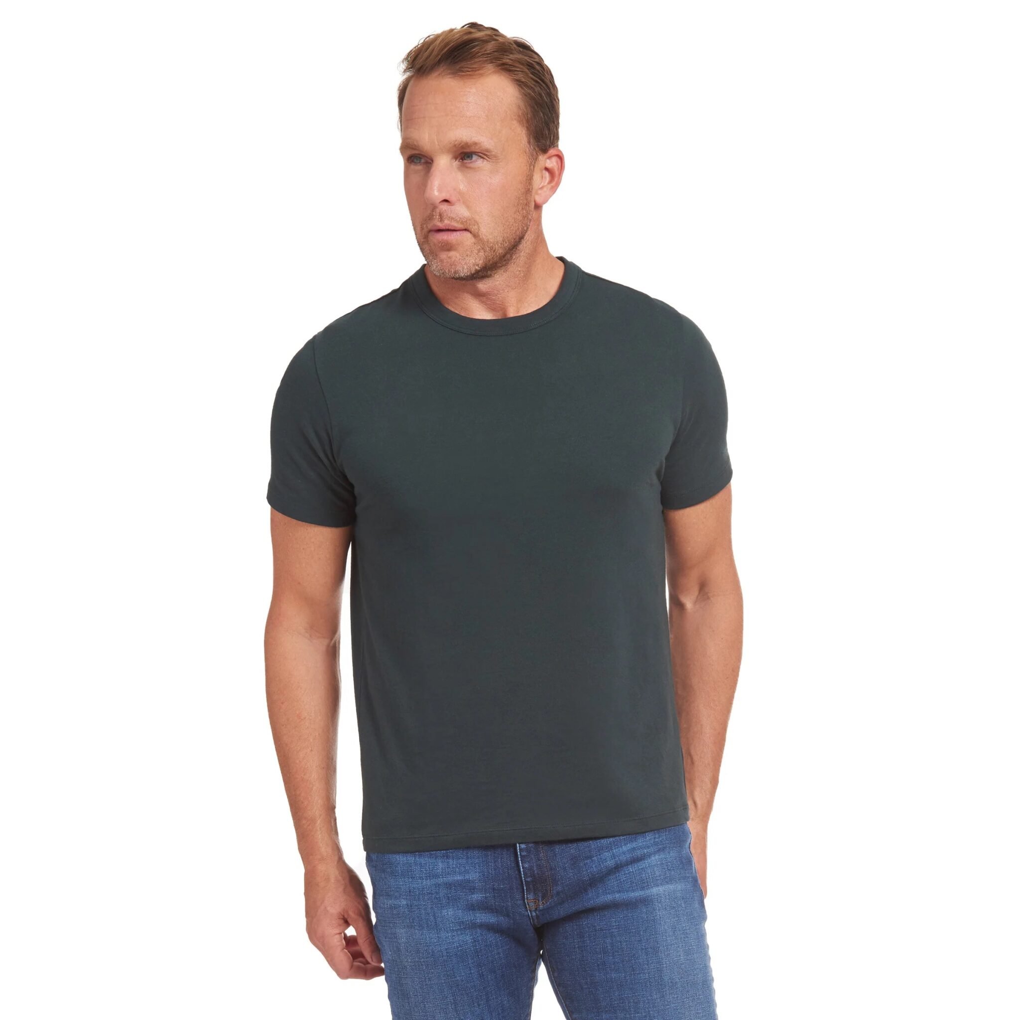 Classic Crew Driggs Tee - Mott & Bow