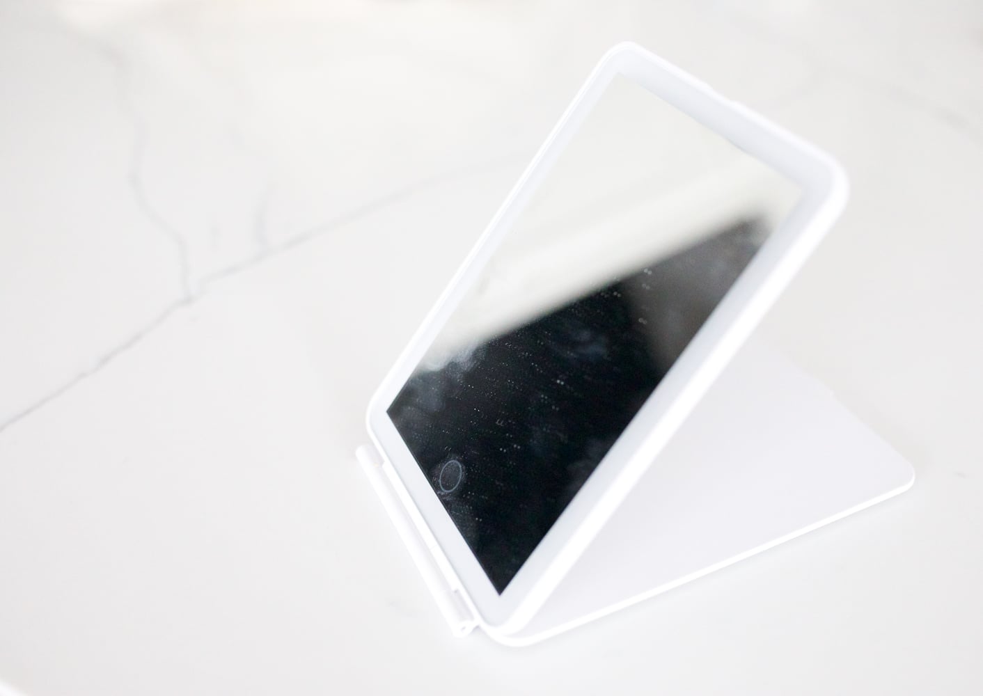 travel essentials featuring a led make up mirror