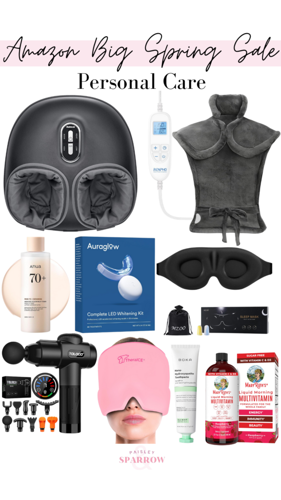personal care