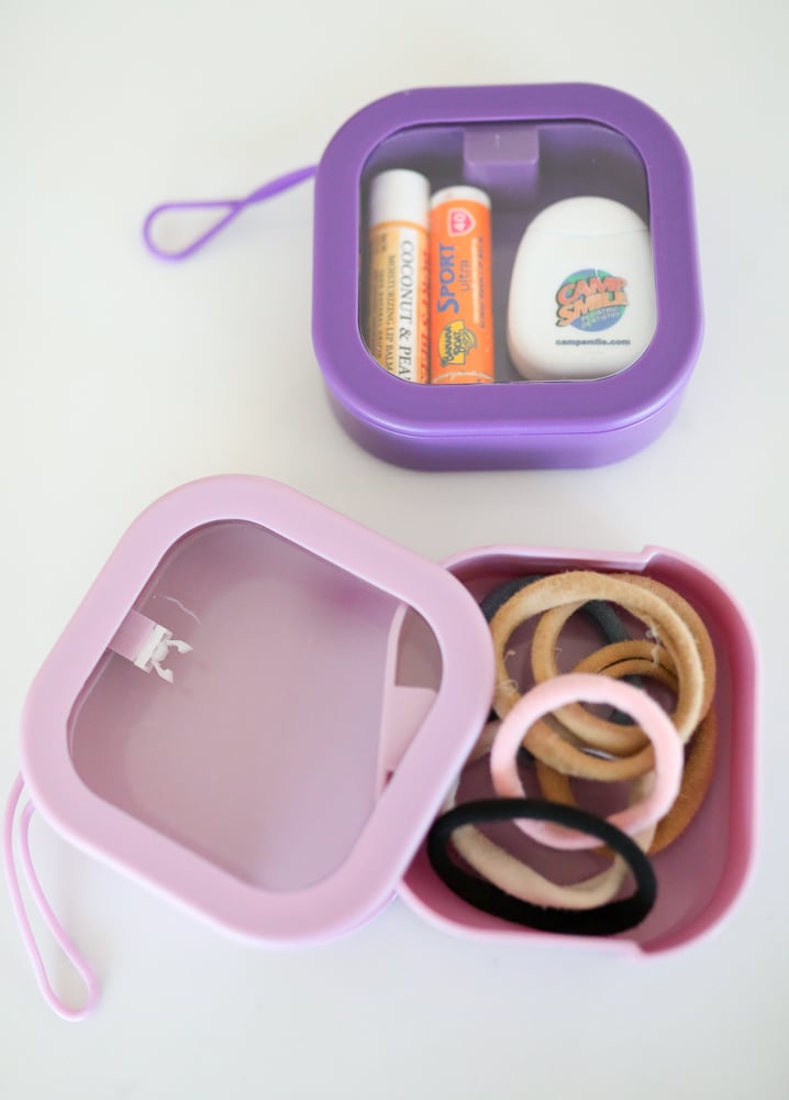 small item purse containers