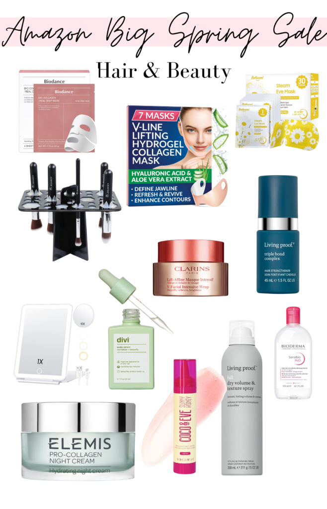 hair & beauty