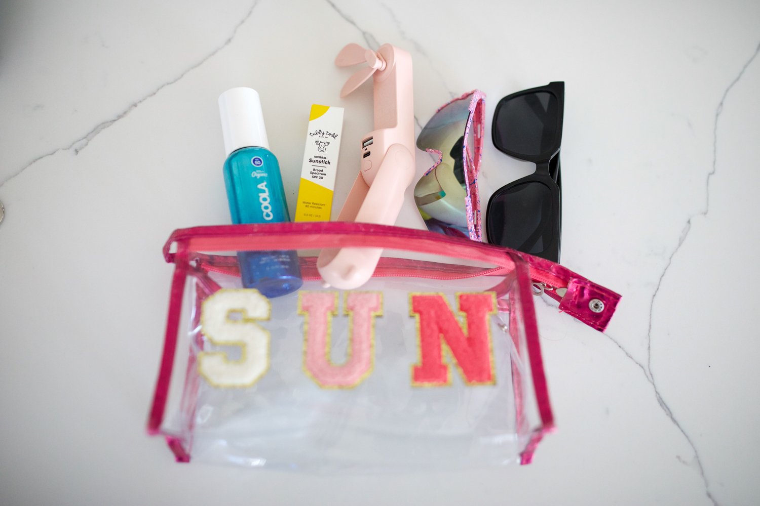 sports mom beauty essentials for game days