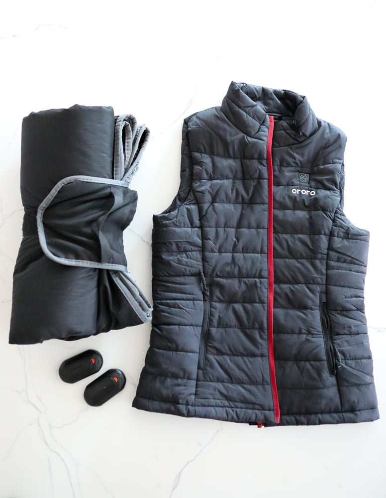cold weather essentials for sports moms on game day