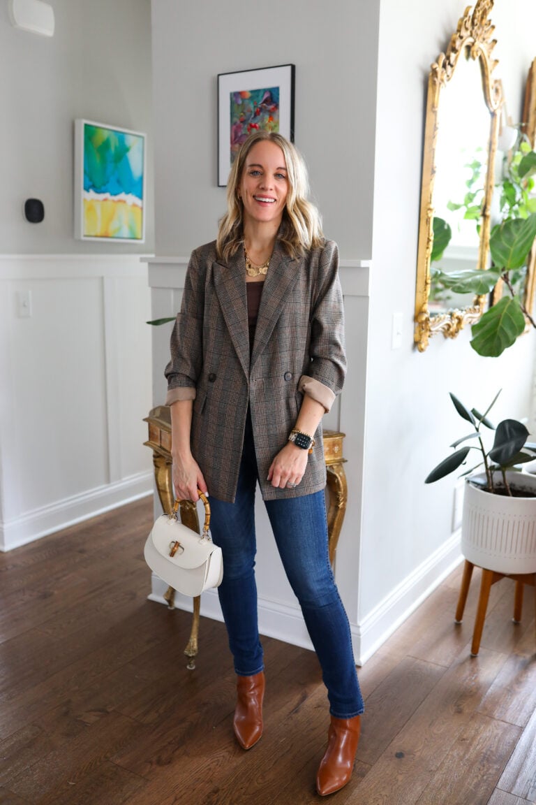 2025 Skinny Jean Trend | How to Wear Skinny Jeans This Year