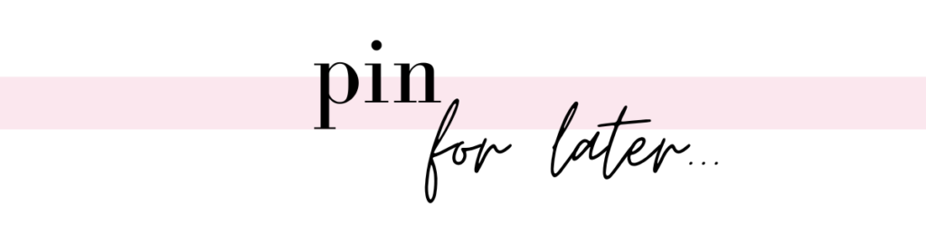 Pin for Later graphic