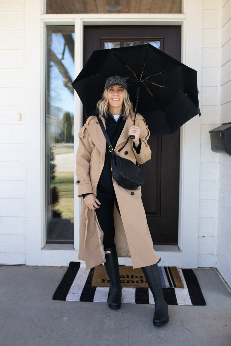 8 Fashionable Rainy Day Outfits You’ll Actually Want to Wear