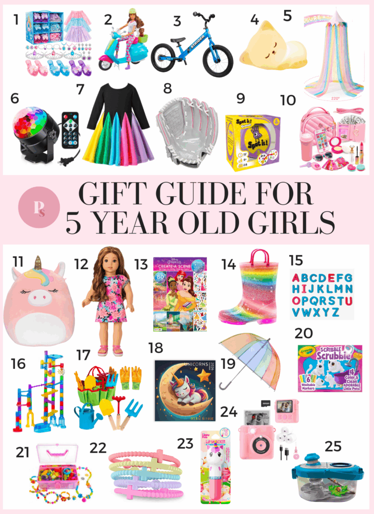 Gift Guide 2025
