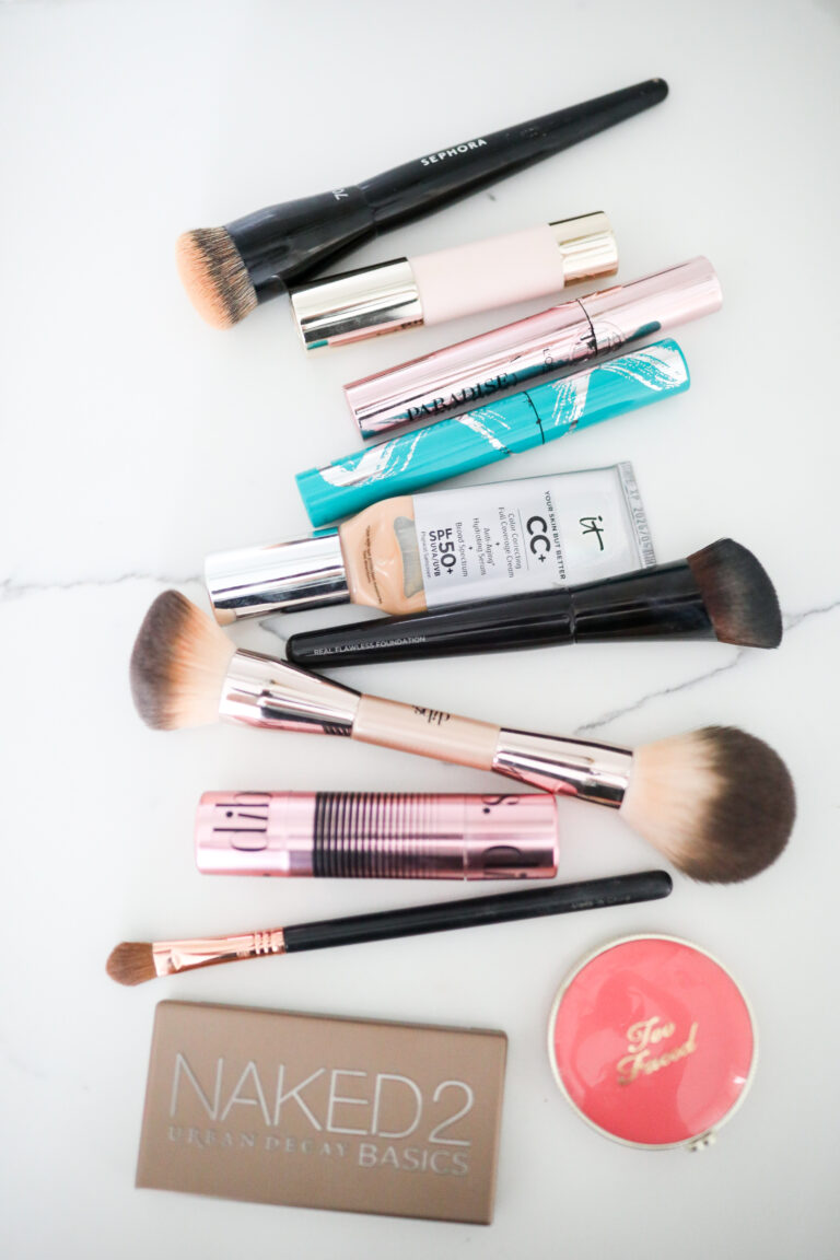 5 Minute Makeup Routine