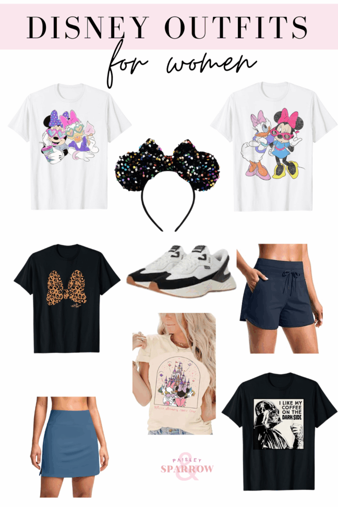 Disney outfits for women