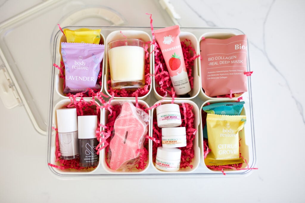 Self Care gift box
