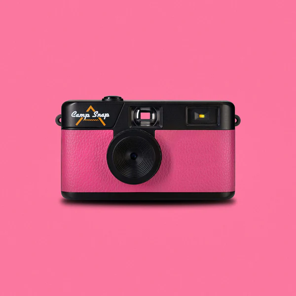 Camp Snap Camera - gift idea