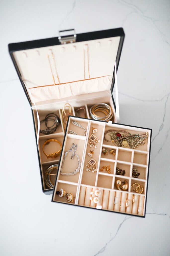 jewelry organizer