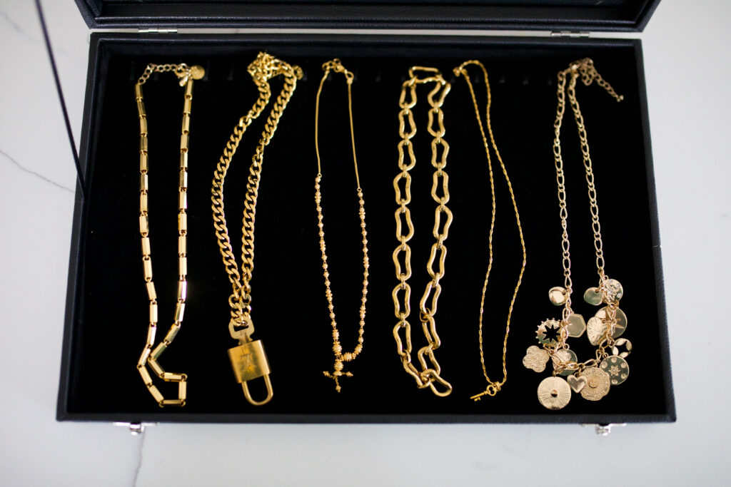 jewelry organizer